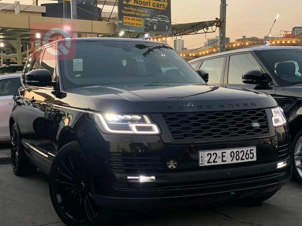 Land Rover Range Rover Vogue